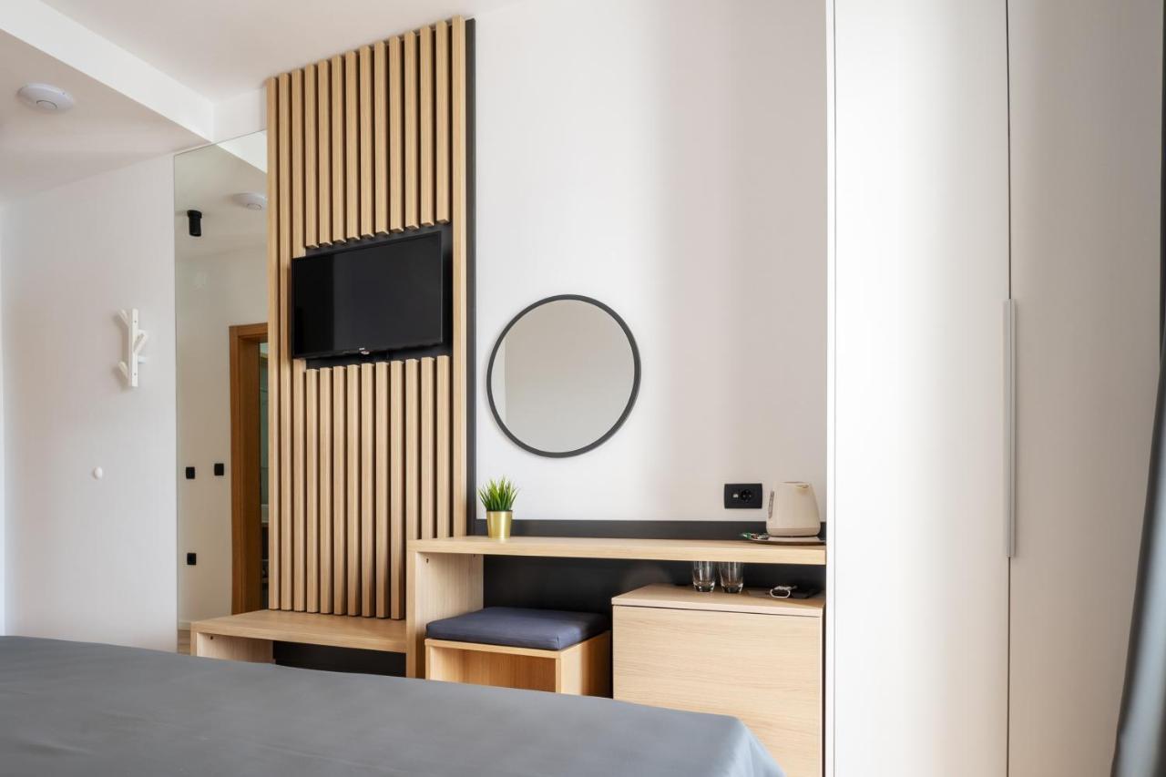 Villa Catalpa Neum Ngoại thất bức ảnh
