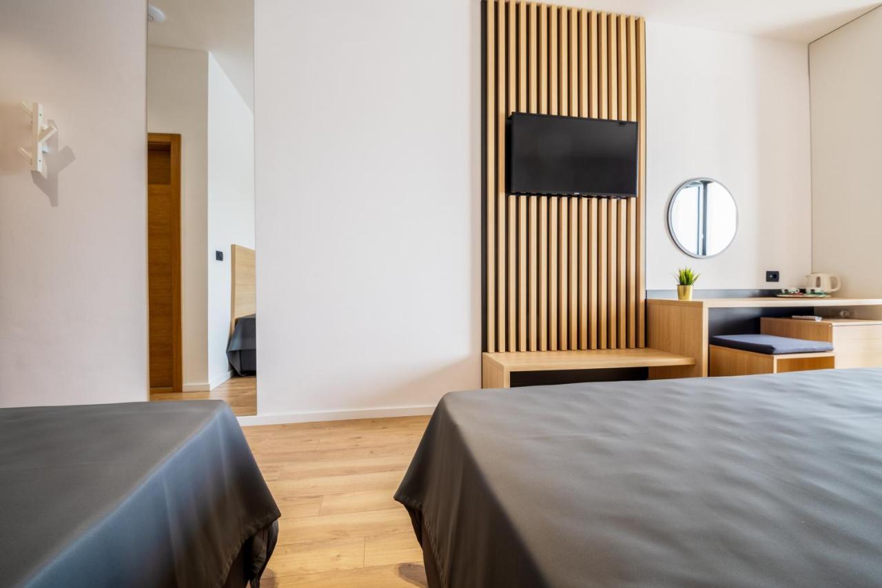Villa Catalpa Neum Ngoại thất bức ảnh
