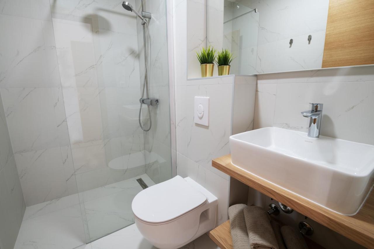 Villa Catalpa Neum Ngoại thất bức ảnh
