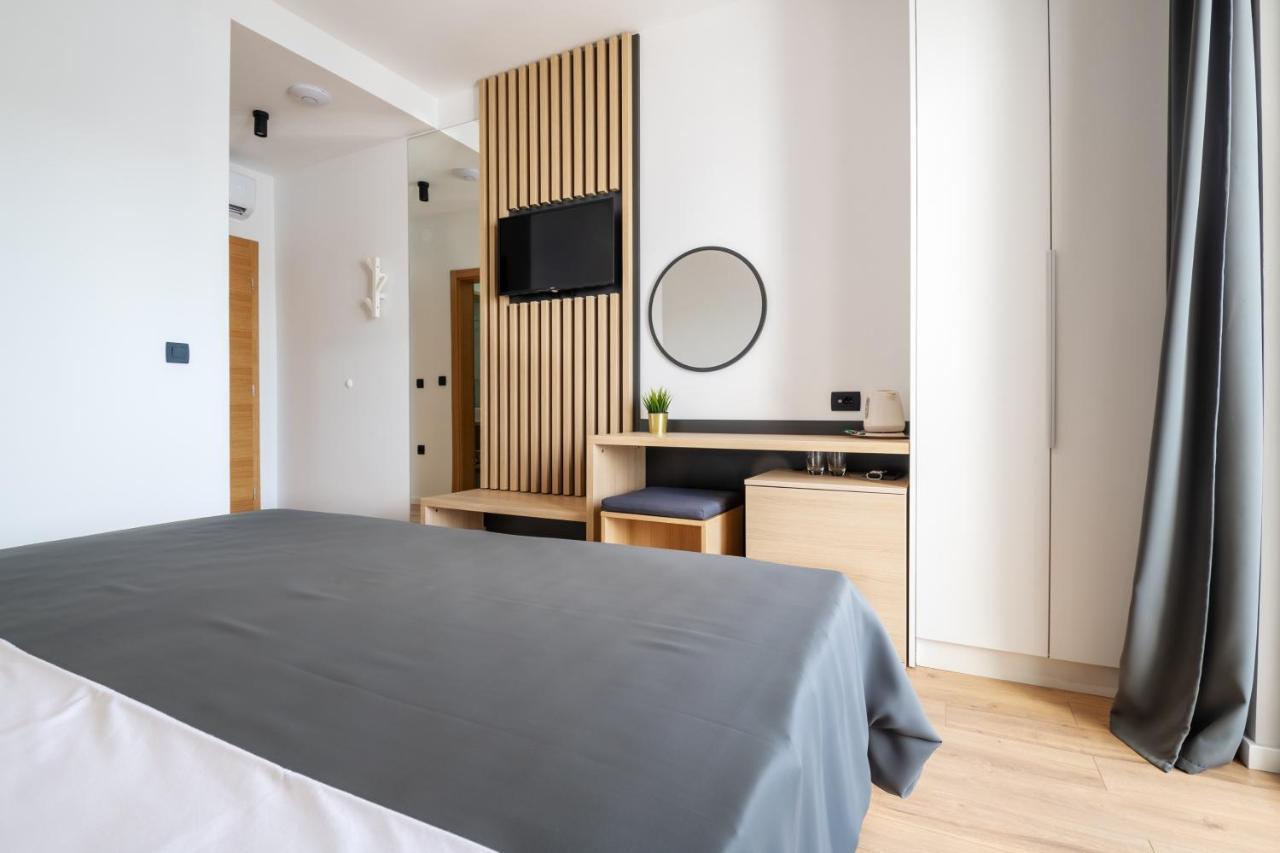 Villa Catalpa Neum Ngoại thất bức ảnh