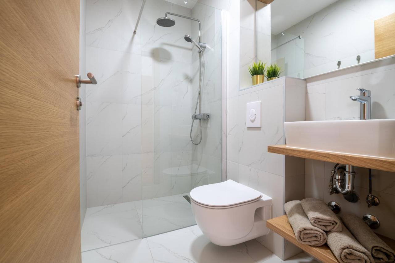 Villa Catalpa Neum Ngoại thất bức ảnh