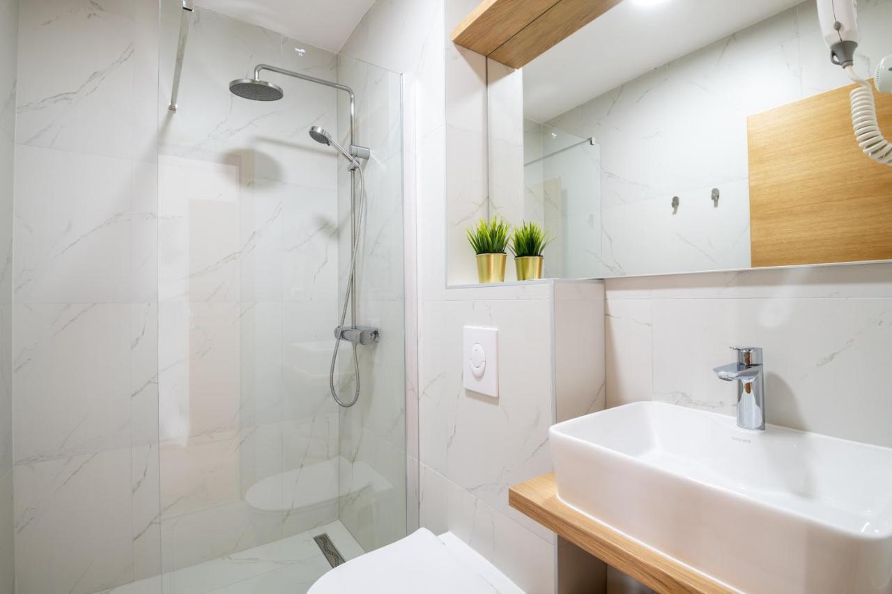 Villa Catalpa Neum Ngoại thất bức ảnh
