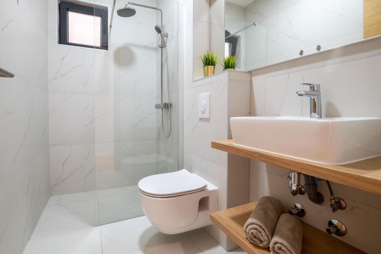 Villa Catalpa Neum Ngoại thất bức ảnh